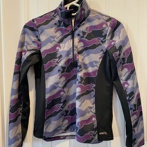 Kerrits Girls Canter Fleece pullover